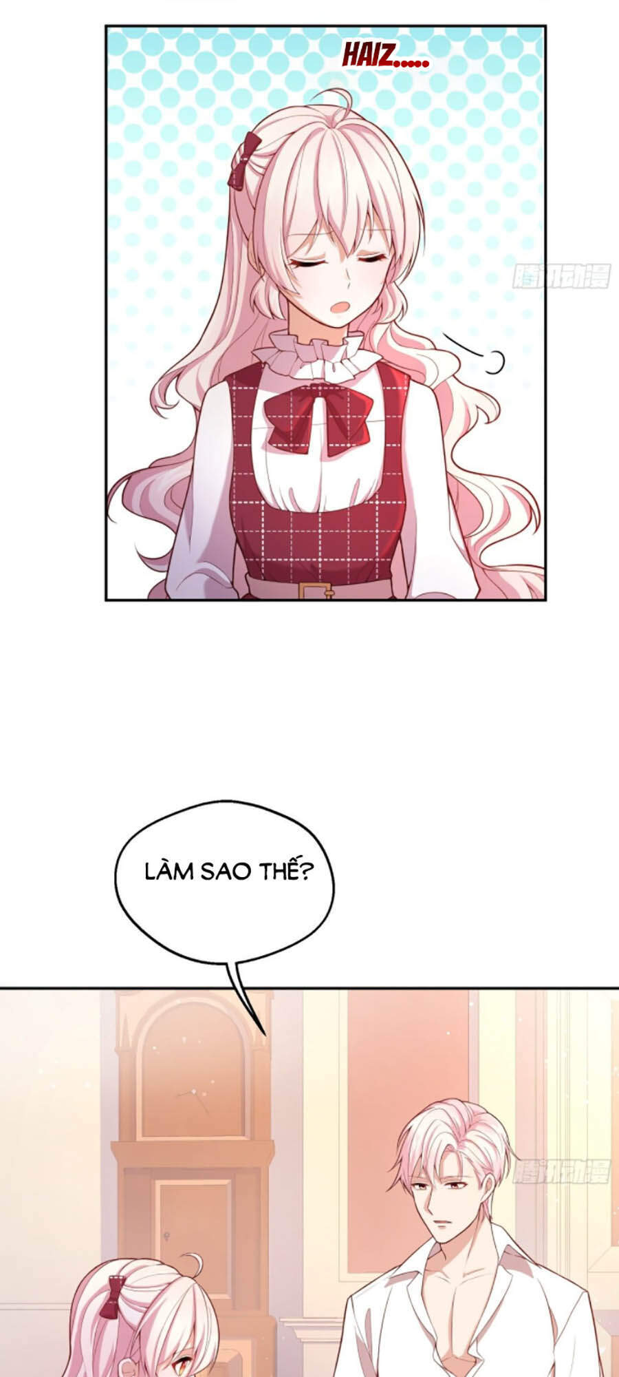 Kế Hoạch Tự Cứu Của Phản Phái Ma Nữ Chapter 35 - 4