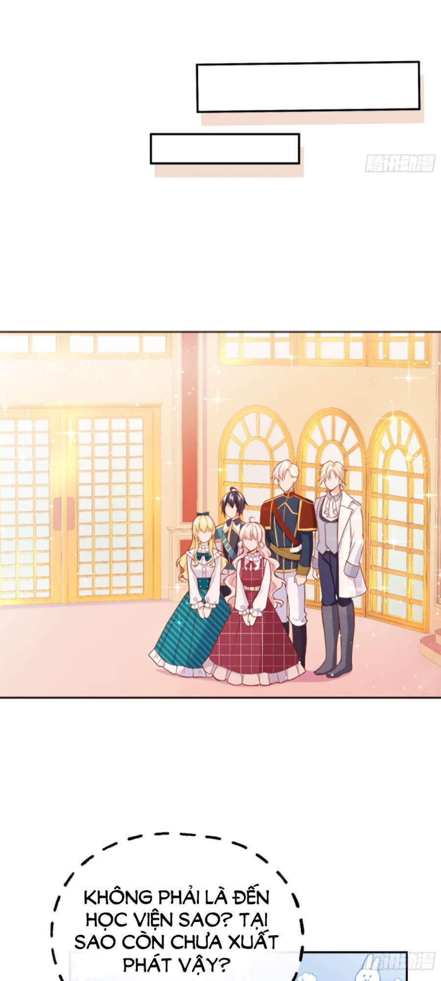 Kế Hoạch Tự Cứu Của Phản Phái Ma Nữ Chapter 35 - 31