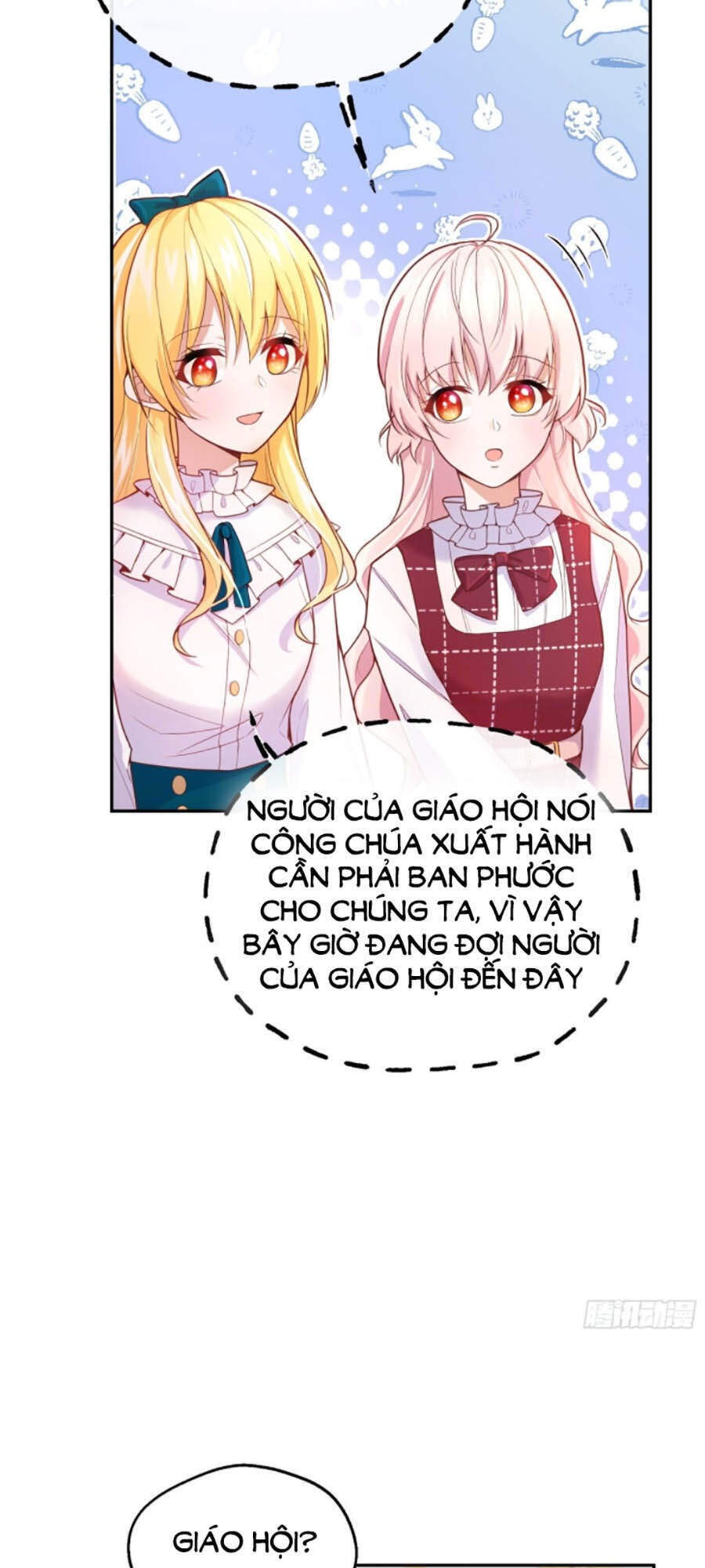 Kế Hoạch Tự Cứu Của Phản Phái Ma Nữ Chapter 35 - 32