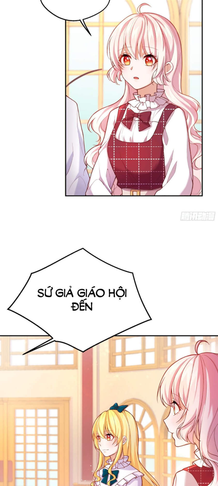 Kế Hoạch Tự Cứu Của Phản Phái Ma Nữ Chapter 35 - 33