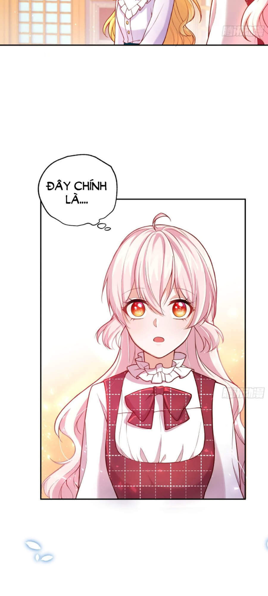 Kế Hoạch Tự Cứu Của Phản Phái Ma Nữ Chapter 35 - 34