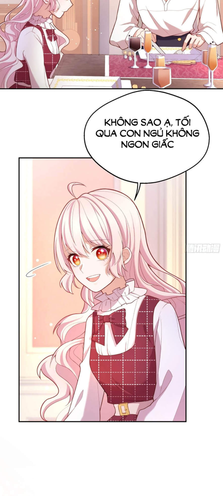 Kế Hoạch Tự Cứu Của Phản Phái Ma Nữ Chapter 35 - 5