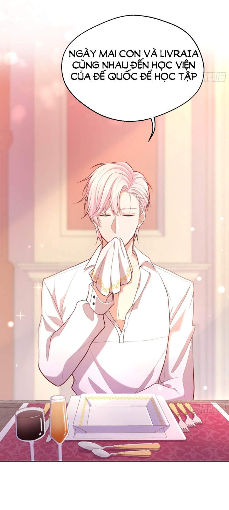 Kế Hoạch Tự Cứu Của Phản Phái Ma Nữ Chapter 35 - 6