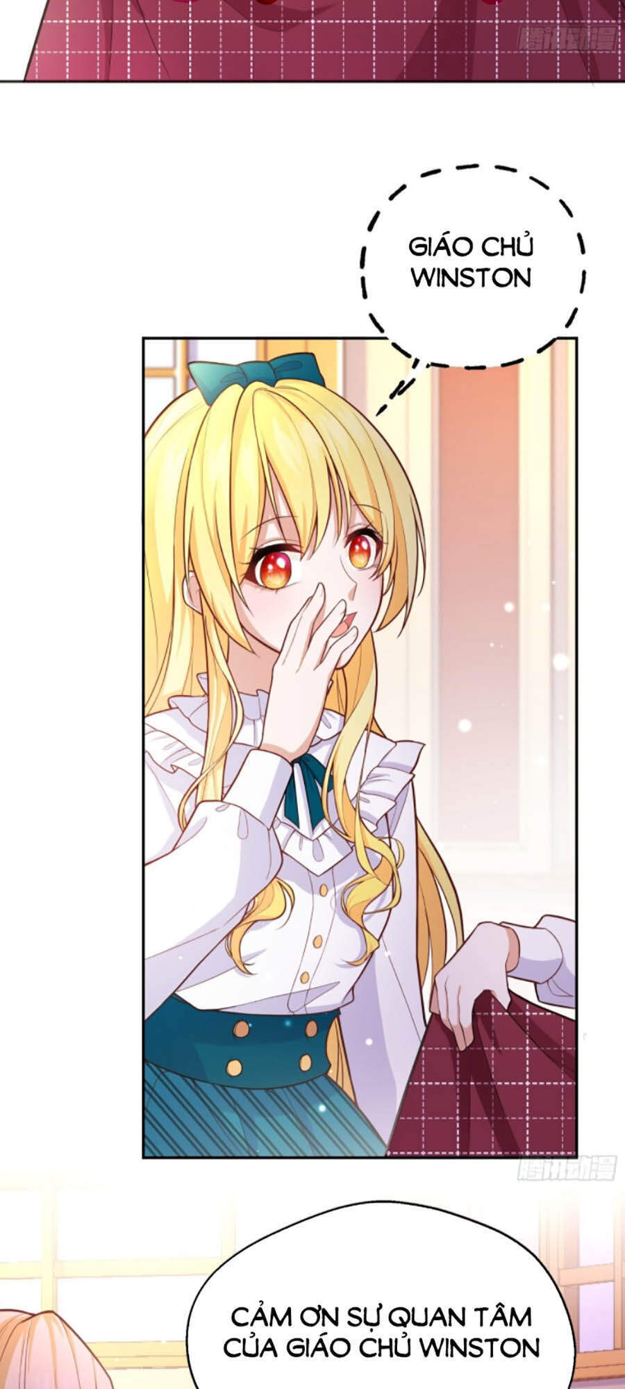 Kế Hoạch Tự Cứu Của Phản Phái Ma Nữ Chapter 36 - 13