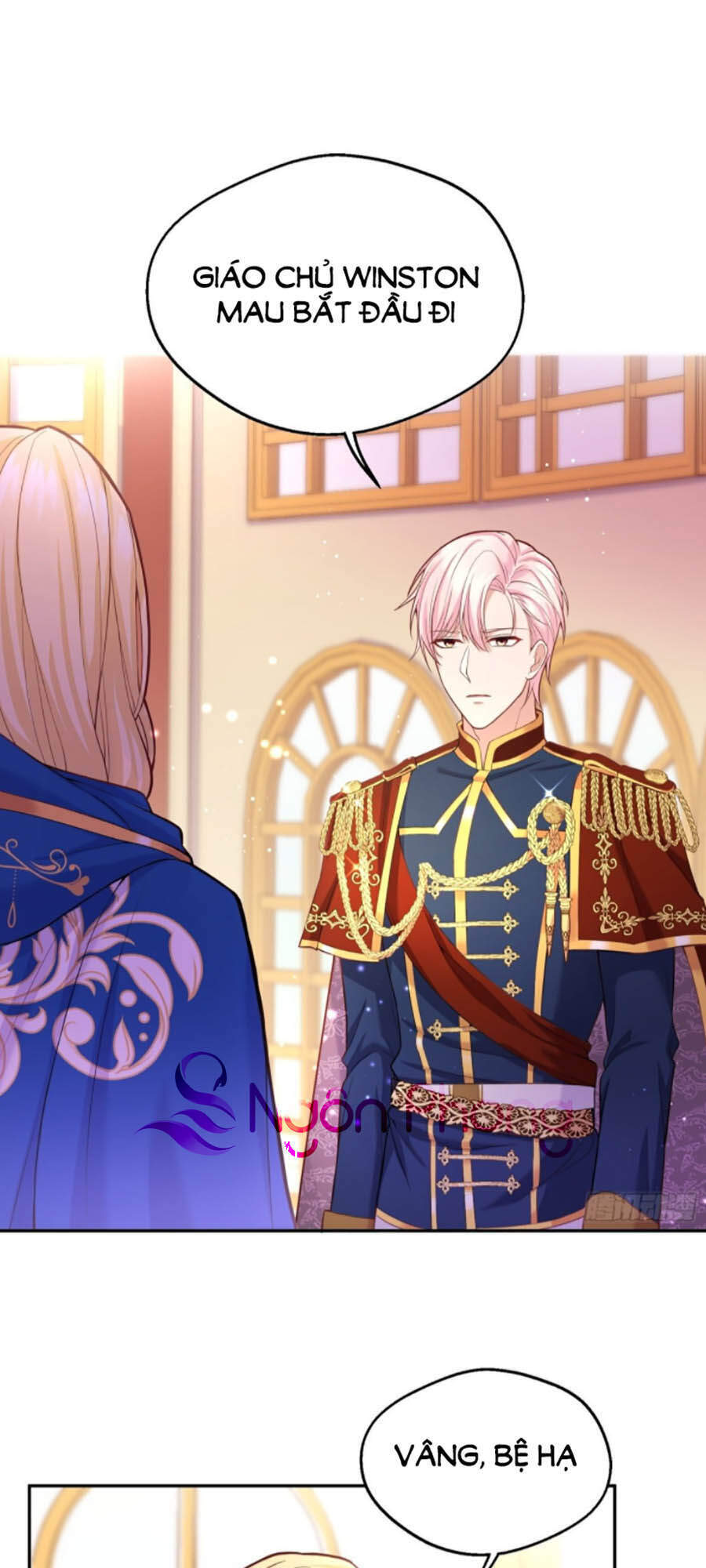 Kế Hoạch Tự Cứu Của Phản Phái Ma Nữ Chapter 36 - 17