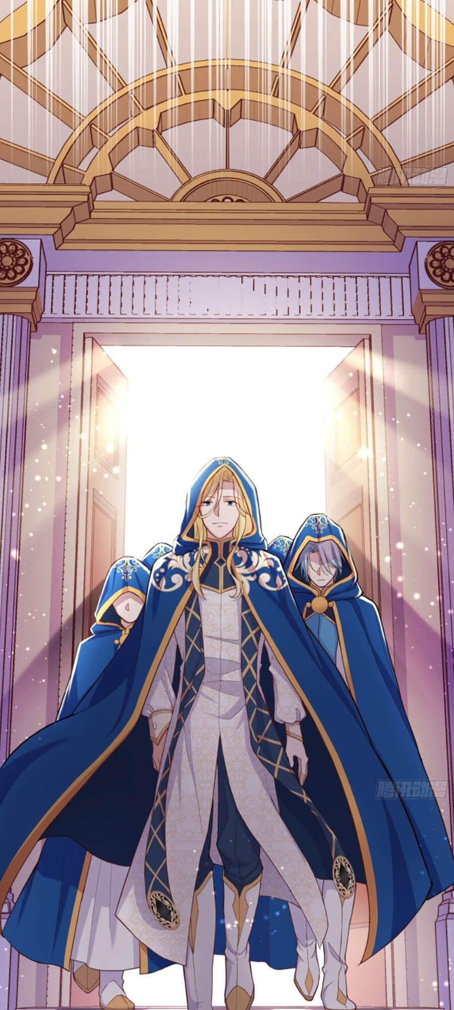 Kế Hoạch Tự Cứu Của Phản Phái Ma Nữ Chapter 36 - 3