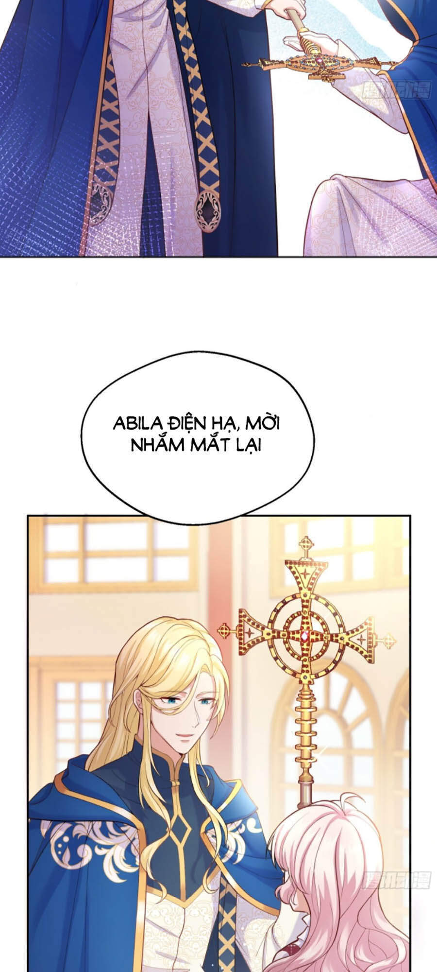 Kế Hoạch Tự Cứu Của Phản Phái Ma Nữ Chapter 36 - 21