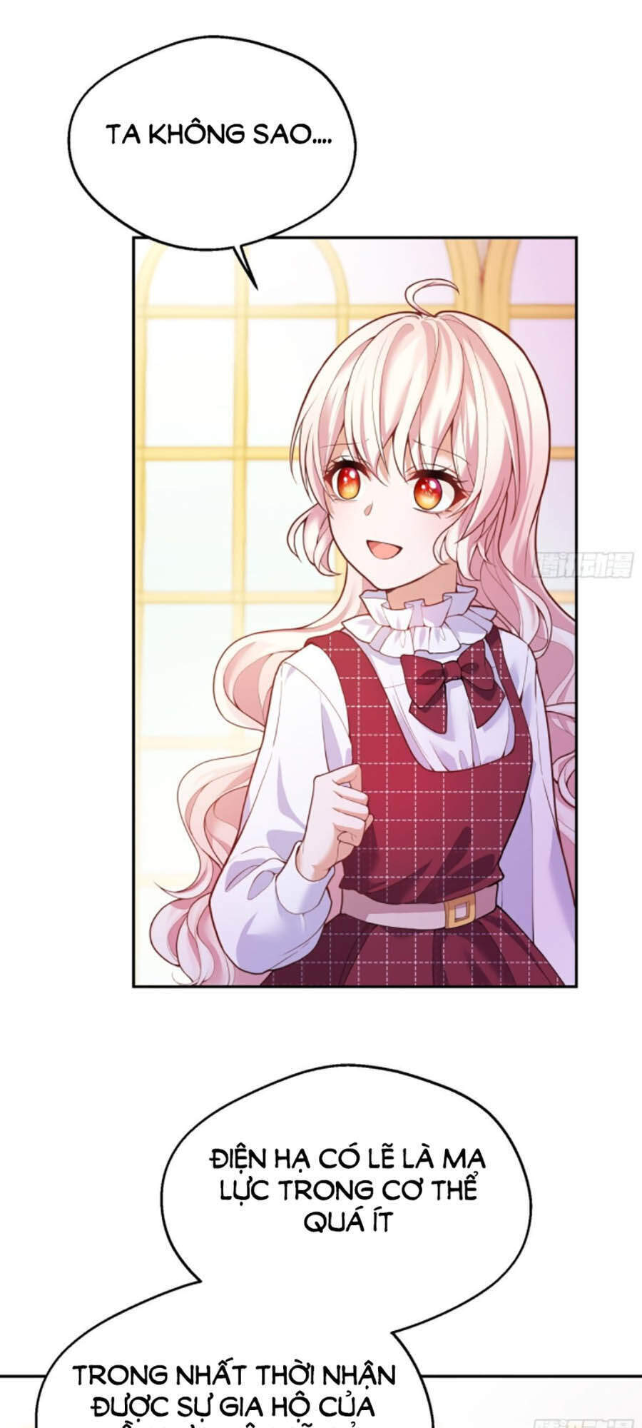 Kế Hoạch Tự Cứu Của Phản Phái Ma Nữ Chapter 36 - 30