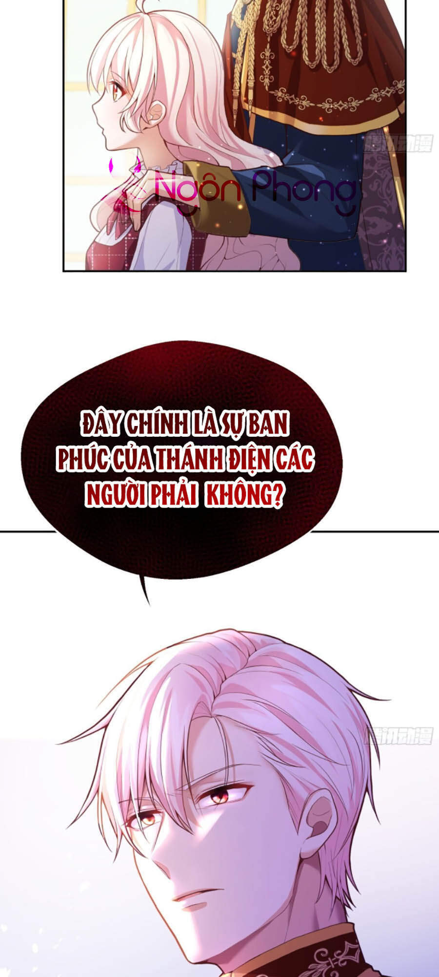 Kế Hoạch Tự Cứu Của Phản Phái Ma Nữ Chapter 36 - 33