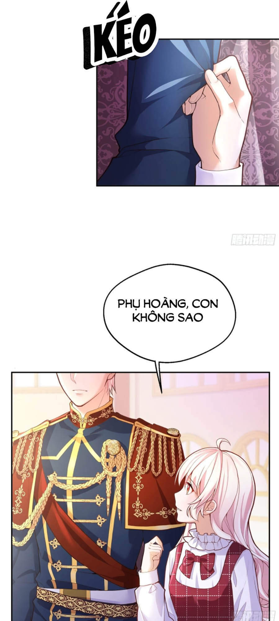 Kế Hoạch Tự Cứu Của Phản Phái Ma Nữ Chapter 36 - 36