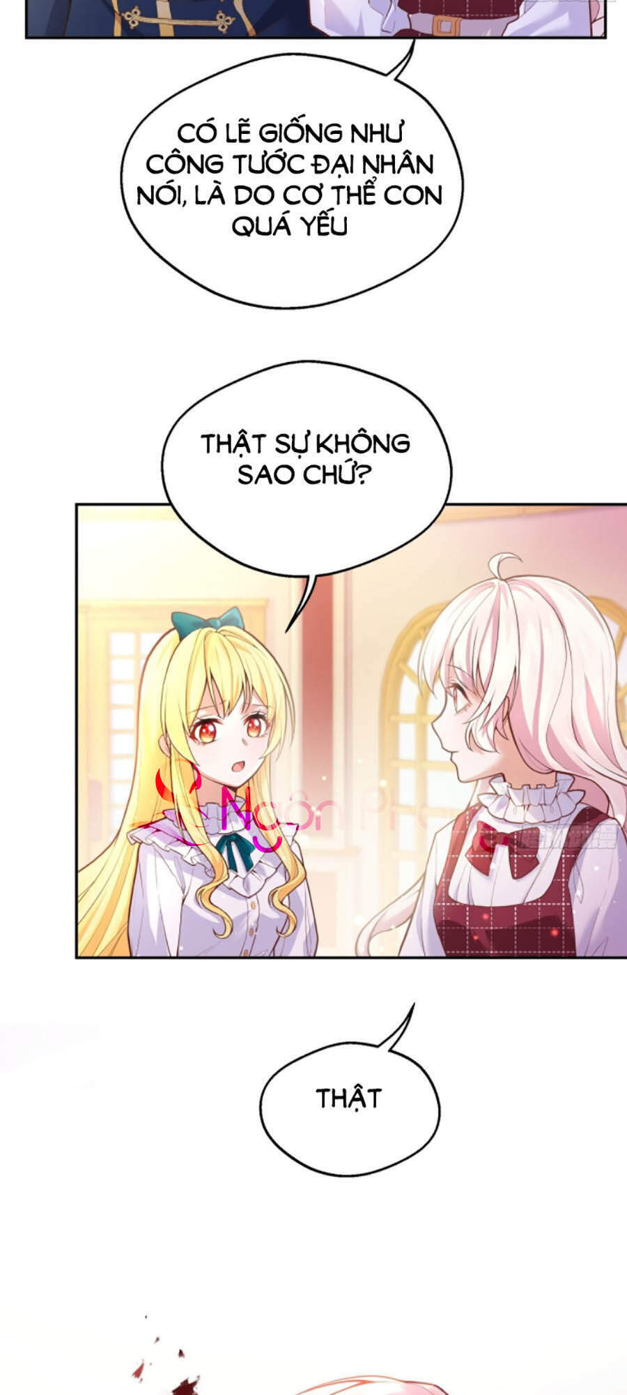 Kế Hoạch Tự Cứu Của Phản Phái Ma Nữ Chapter 36 - 37