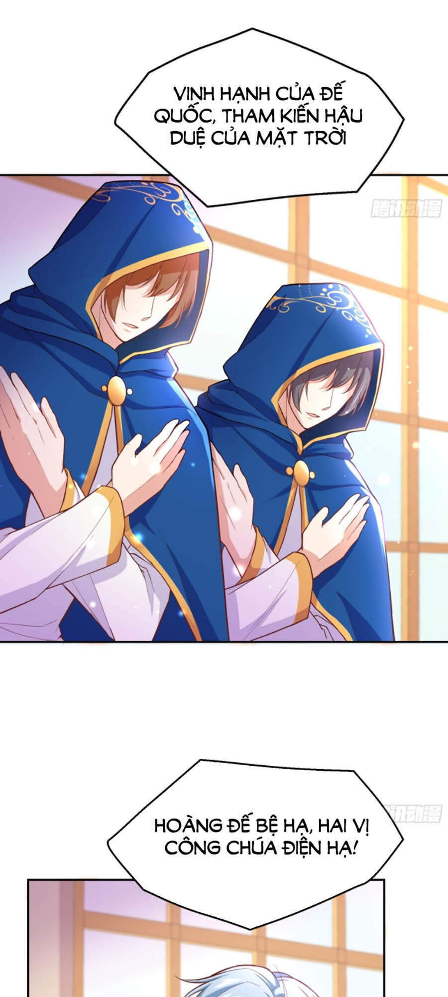 Kế Hoạch Tự Cứu Của Phản Phái Ma Nữ Chapter 36 - 6