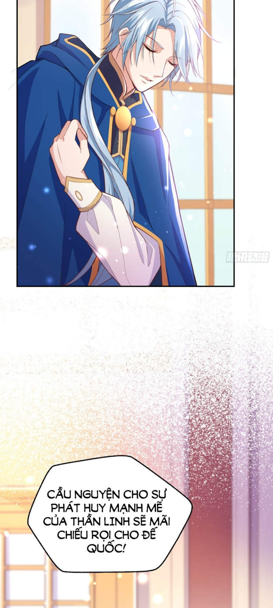 Kế Hoạch Tự Cứu Của Phản Phái Ma Nữ Chapter 36 - 7