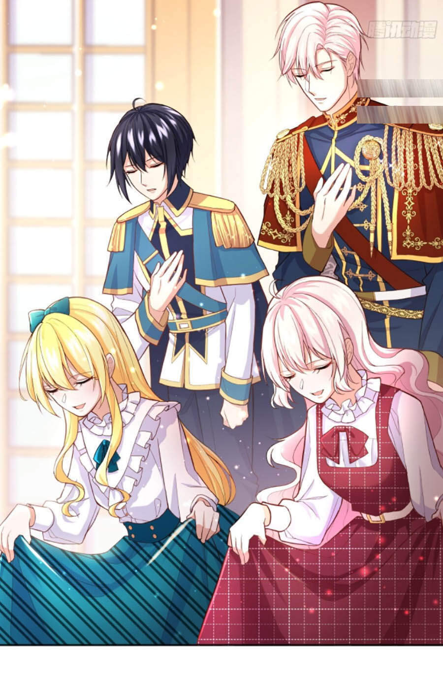 Kế Hoạch Tự Cứu Của Phản Phái Ma Nữ Chapter 36 - 8