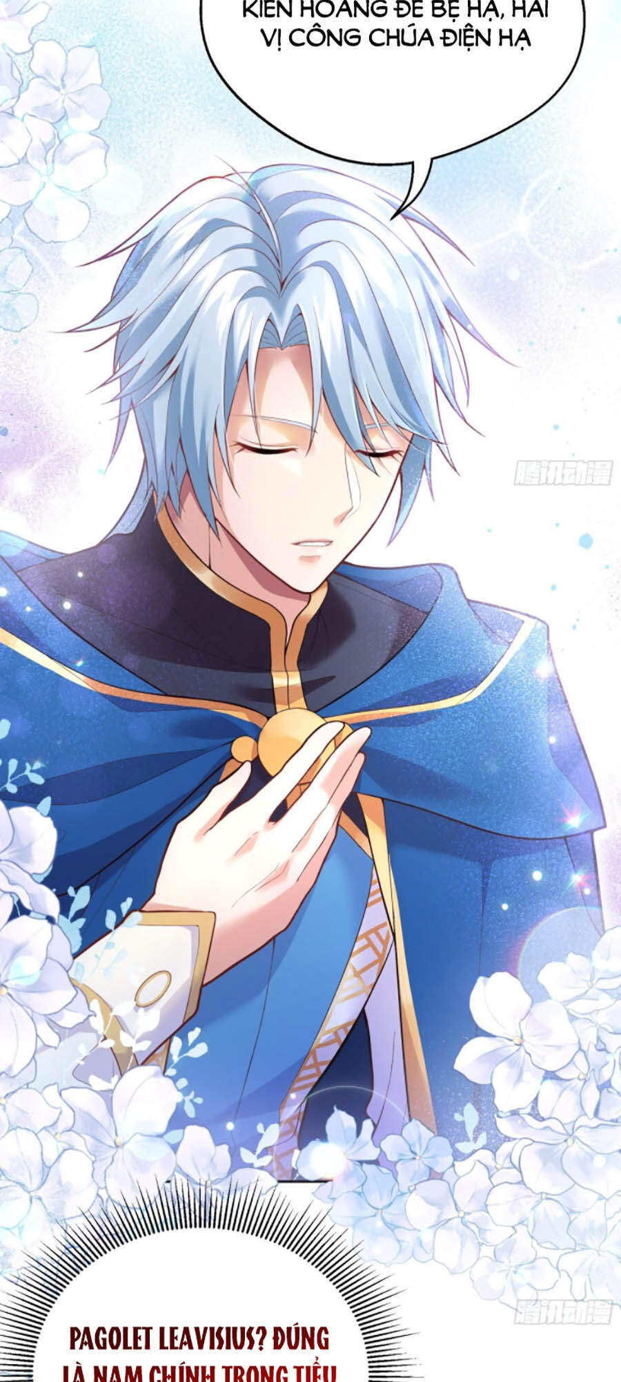 Kế Hoạch Tự Cứu Của Phản Phái Ma Nữ Chapter 37 - 12