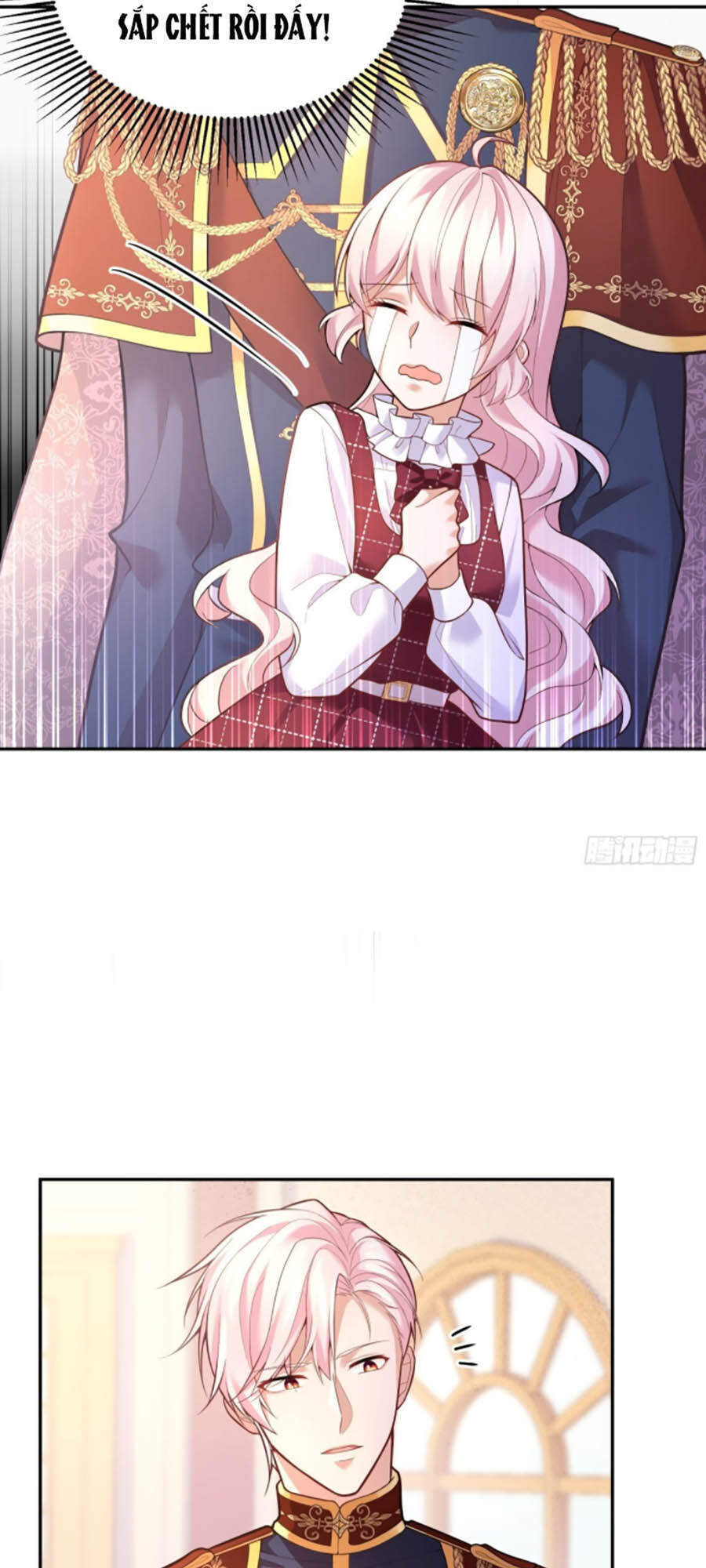 Kế Hoạch Tự Cứu Của Phản Phái Ma Nữ Chapter 37 - 16