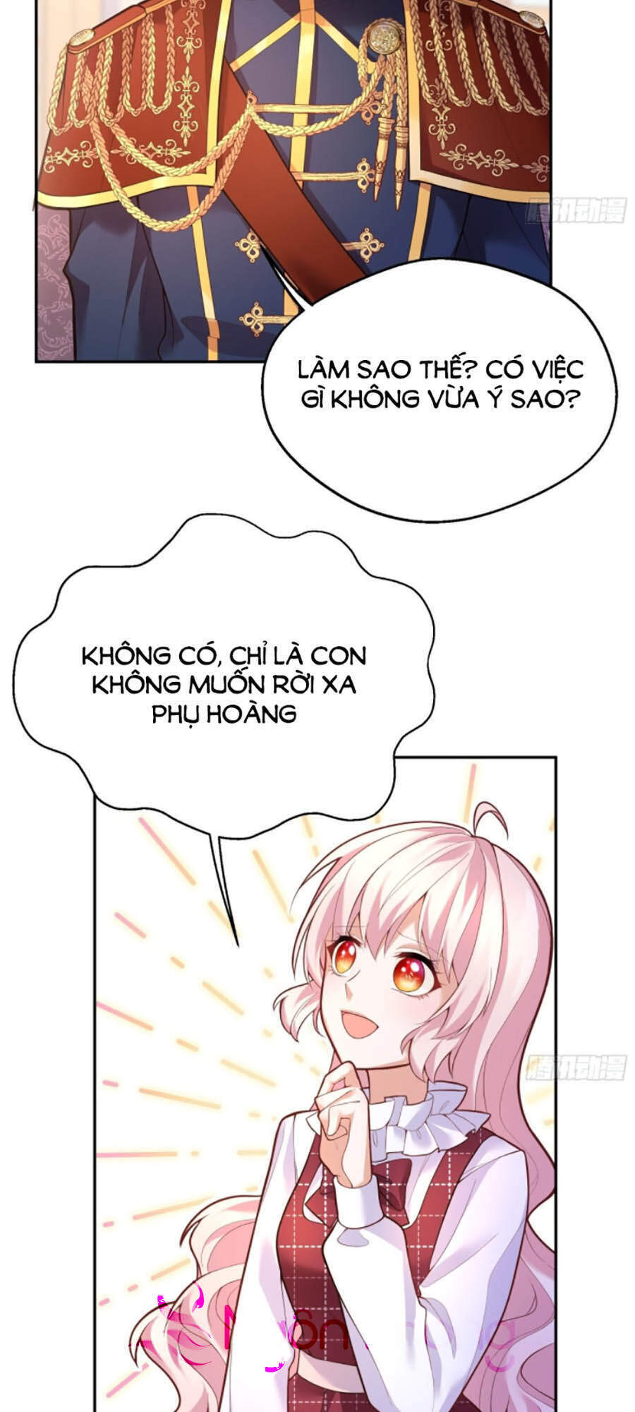 Kế Hoạch Tự Cứu Của Phản Phái Ma Nữ Chapter 37 - 17