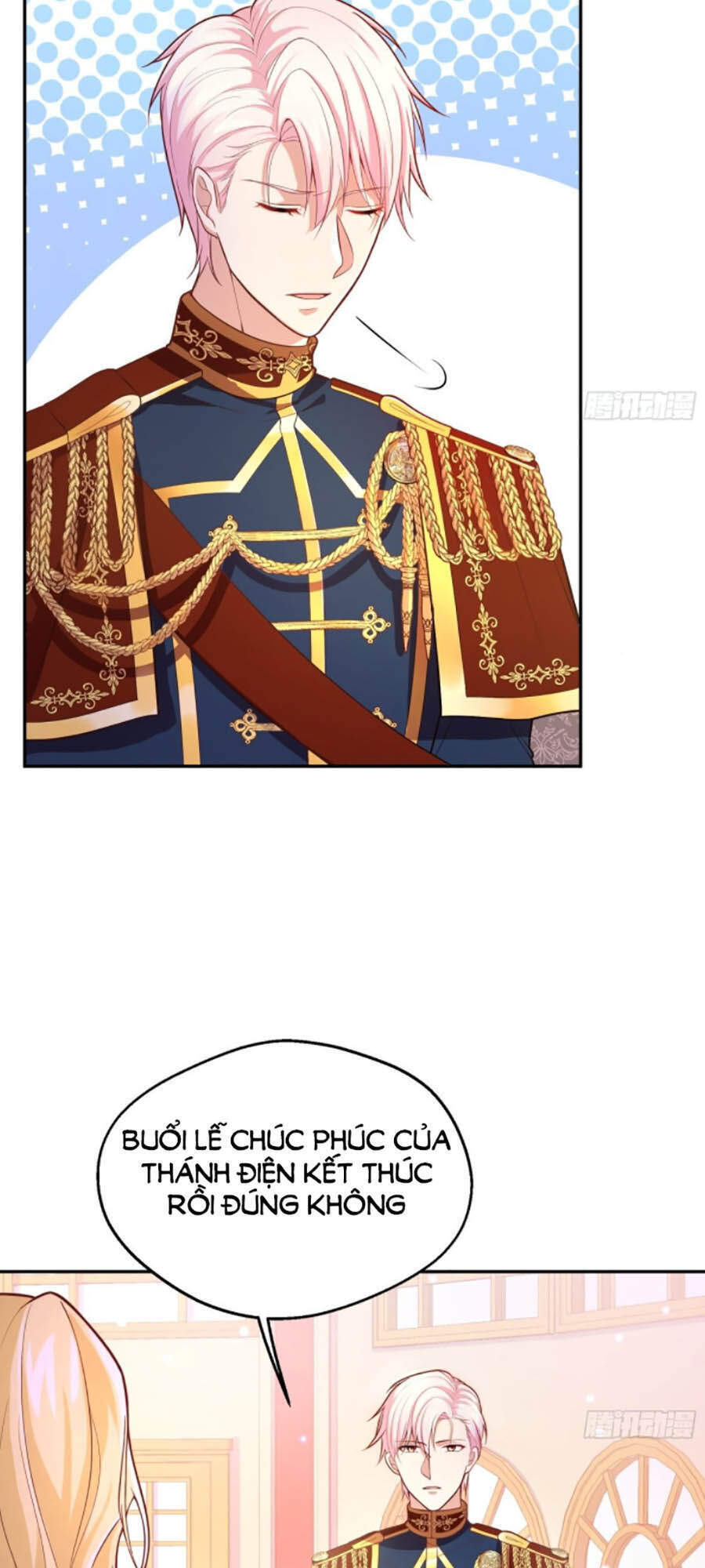 Kế Hoạch Tự Cứu Của Phản Phái Ma Nữ Chapter 37 - 3