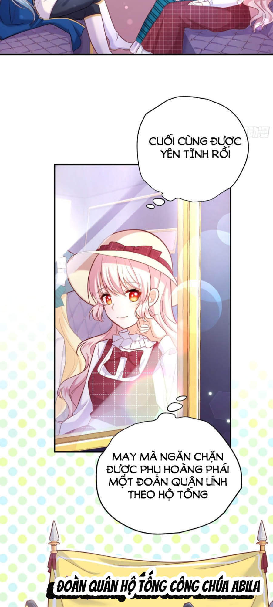 Kế Hoạch Tự Cứu Của Phản Phái Ma Nữ Chapter 37 - 25