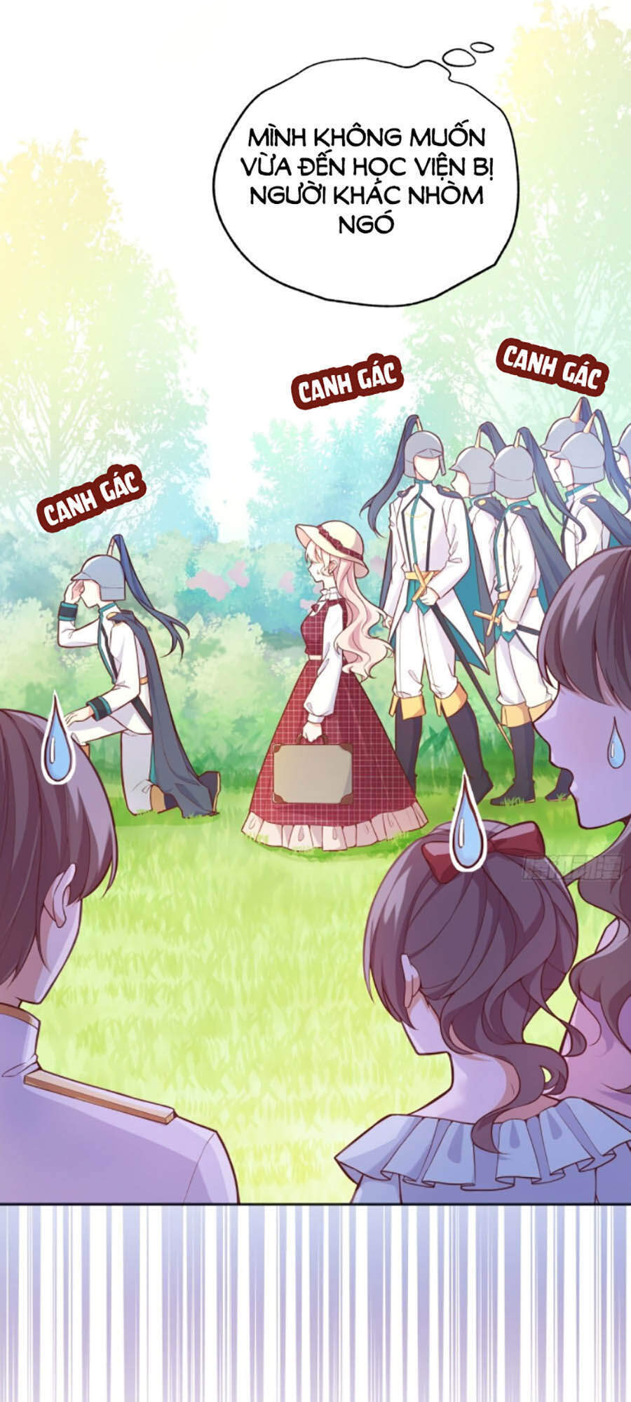 Kế Hoạch Tự Cứu Của Phản Phái Ma Nữ Chapter 37 - 27