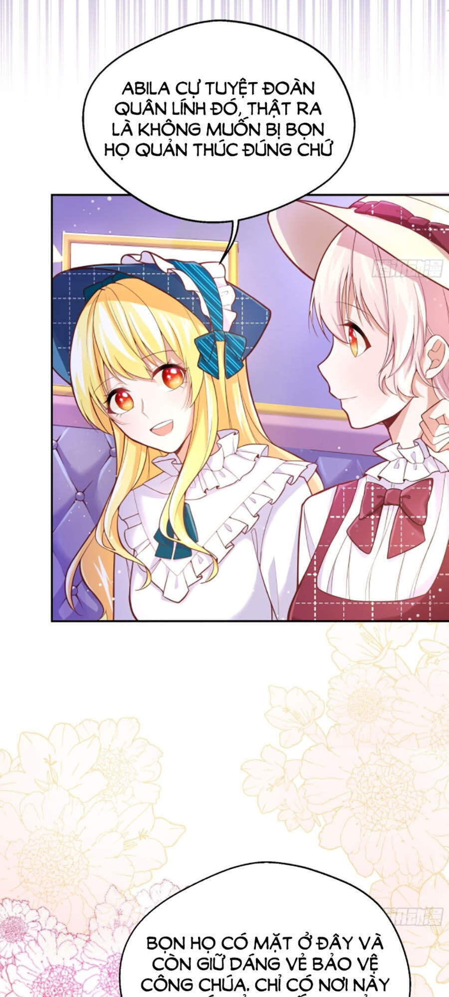 Kế Hoạch Tự Cứu Của Phản Phái Ma Nữ Chapter 37 - 28