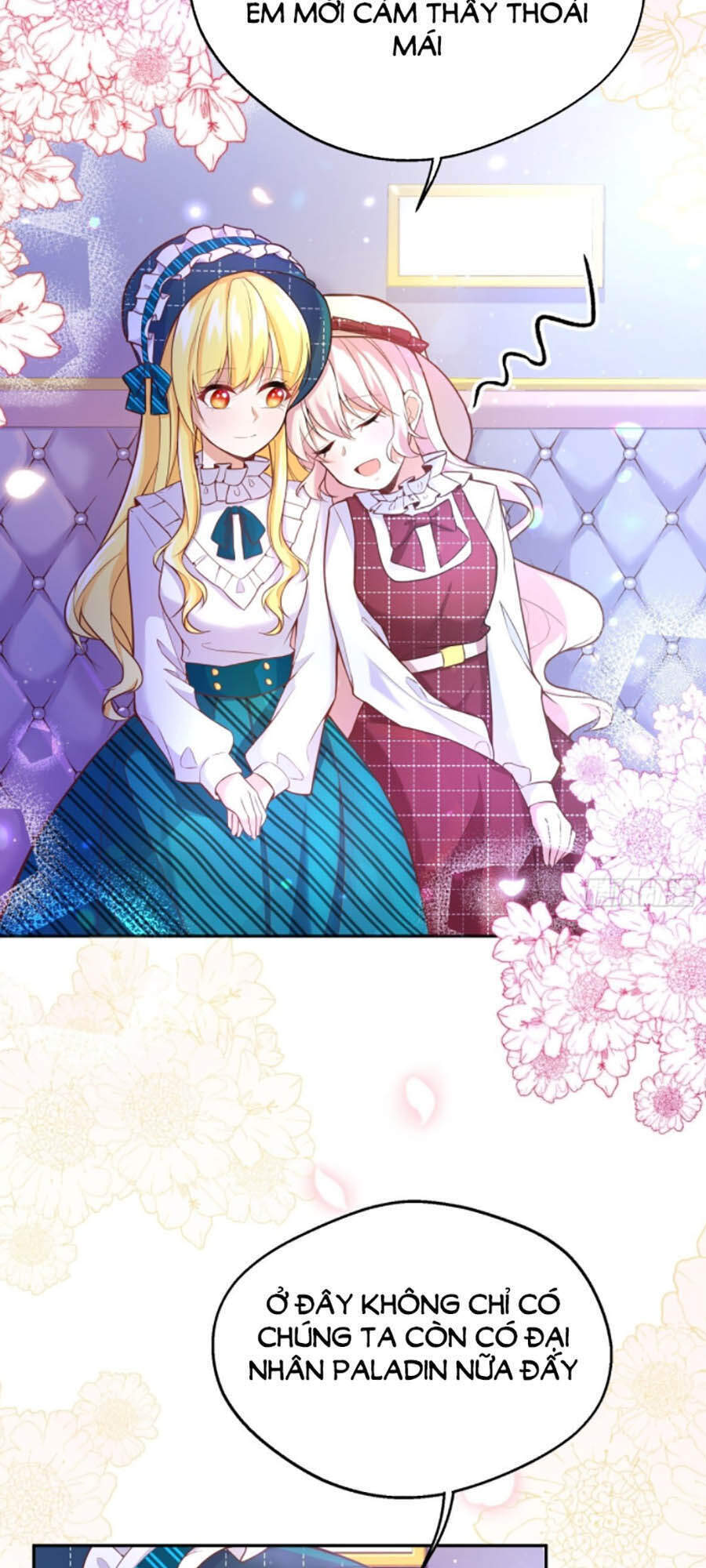 Kế Hoạch Tự Cứu Của Phản Phái Ma Nữ Chapter 37 - 29