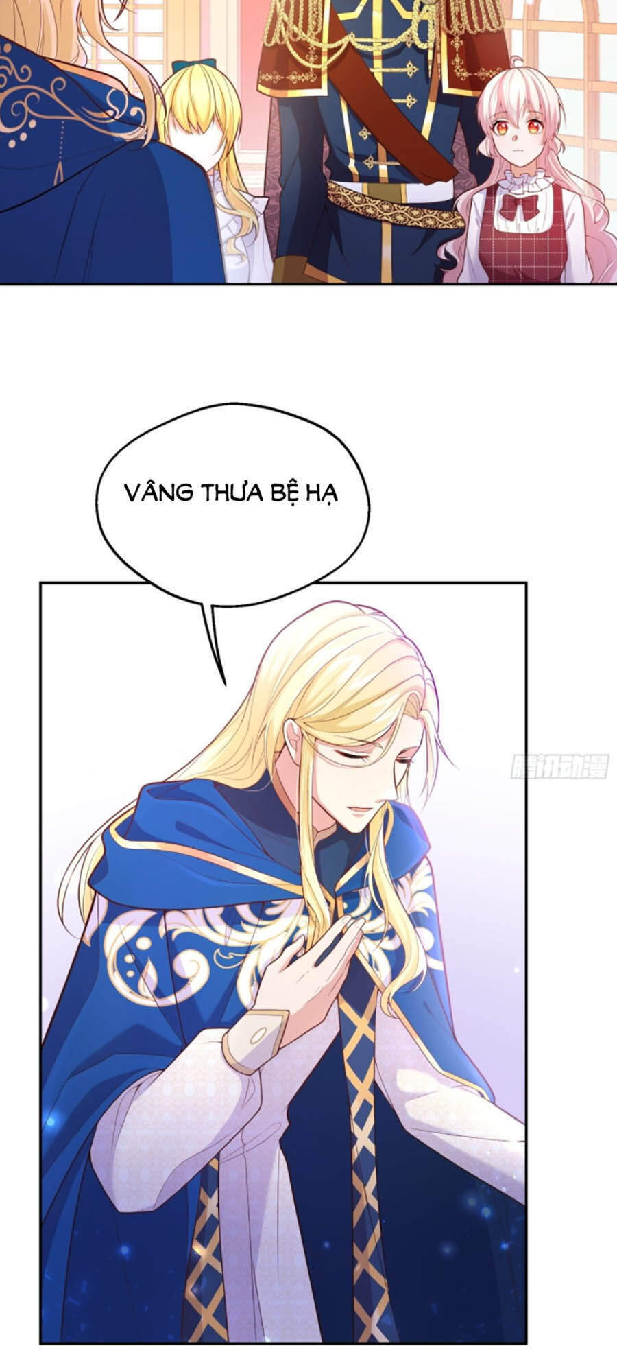 Kế Hoạch Tự Cứu Của Phản Phái Ma Nữ Chapter 37 - 4