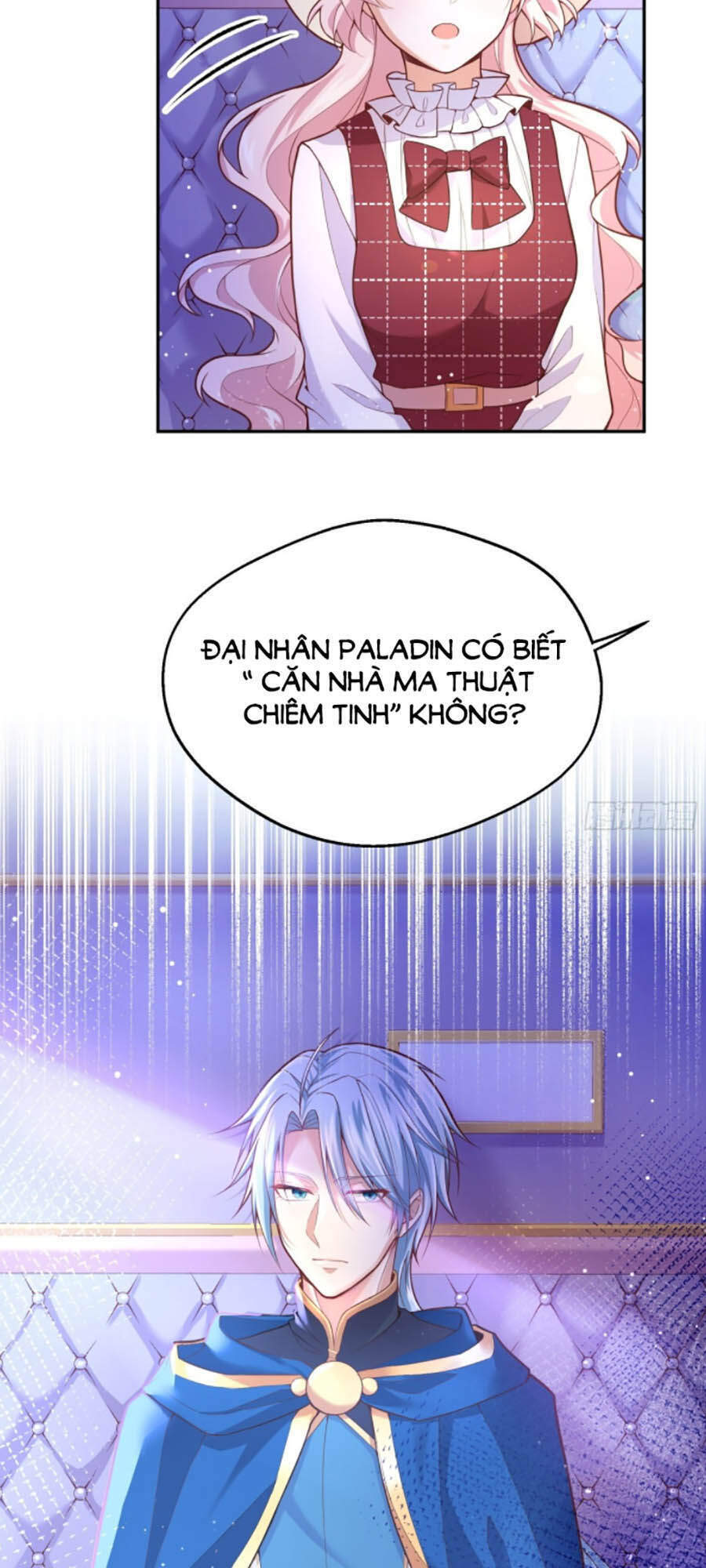 Kế Hoạch Tự Cứu Của Phản Phái Ma Nữ Chapter 37 - 31