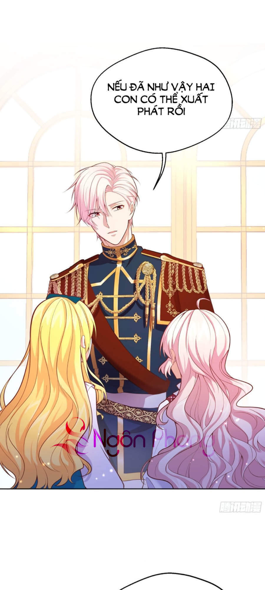 Kế Hoạch Tự Cứu Của Phản Phái Ma Nữ Chapter 37 - 5