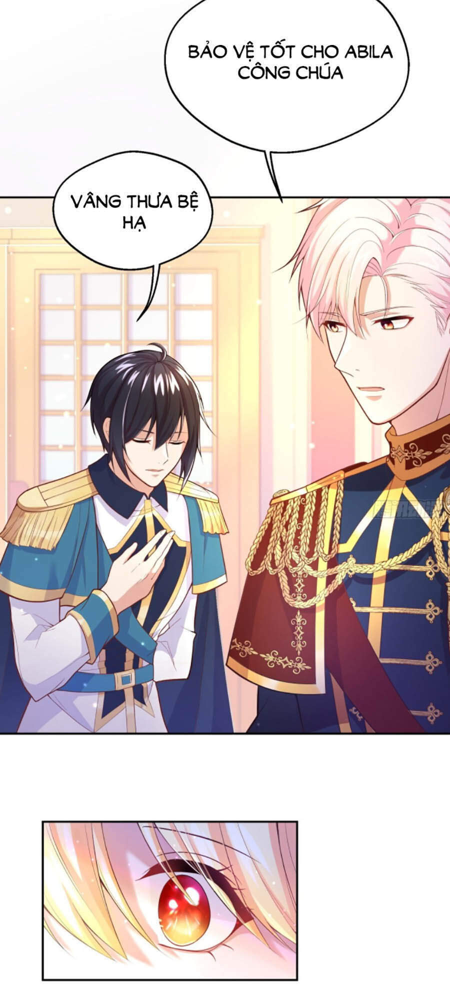 Kế Hoạch Tự Cứu Của Phản Phái Ma Nữ Chapter 37 - 6