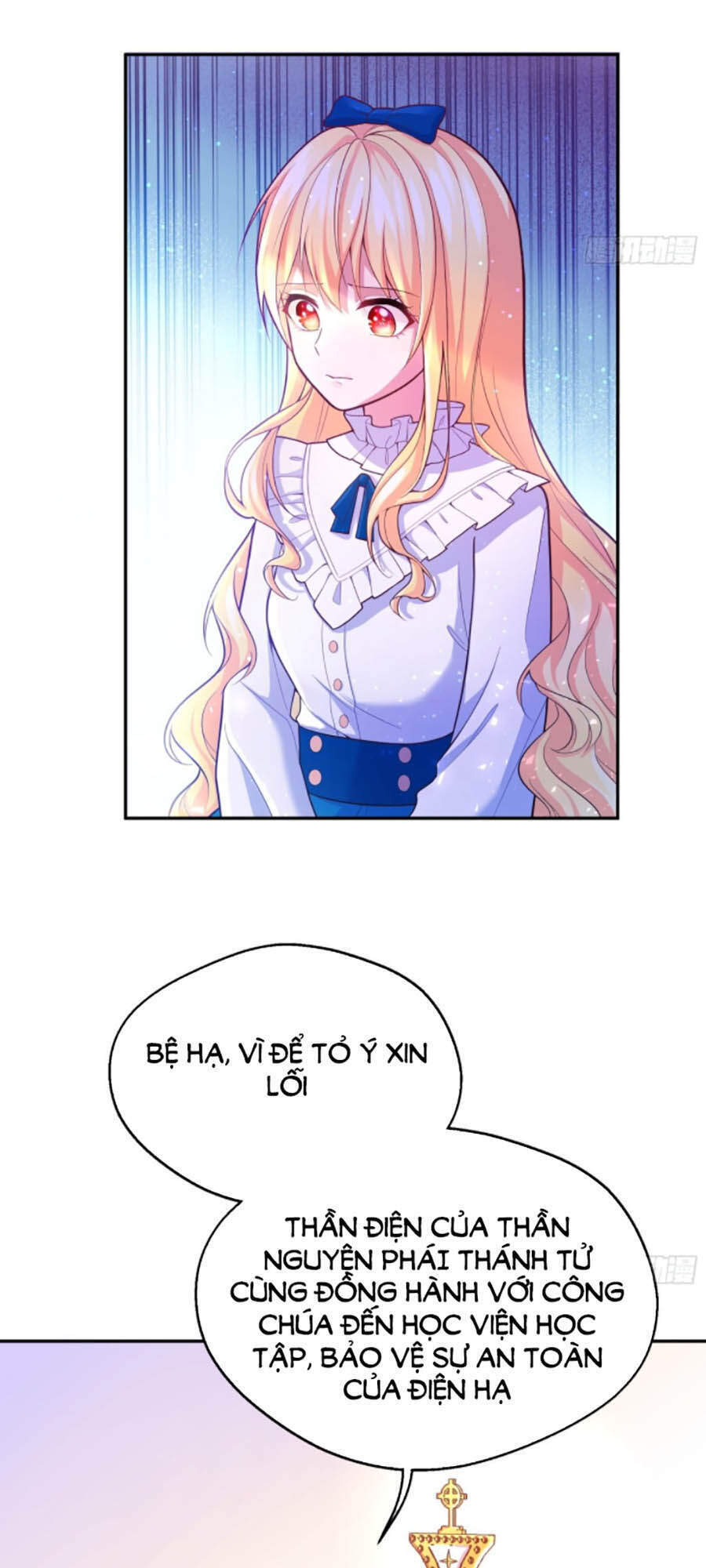 Kế Hoạch Tự Cứu Của Phản Phái Ma Nữ Chapter 37 - 7