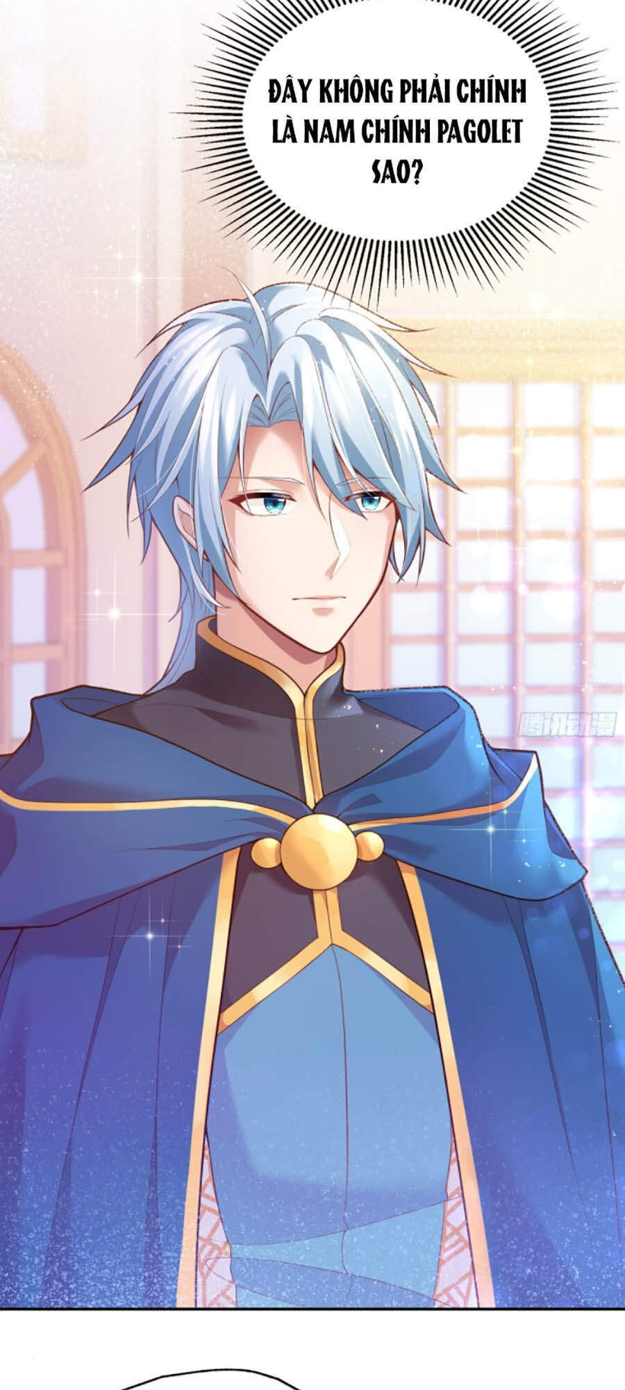 Kế Hoạch Tự Cứu Của Phản Phái Ma Nữ Chapter 37 - 10