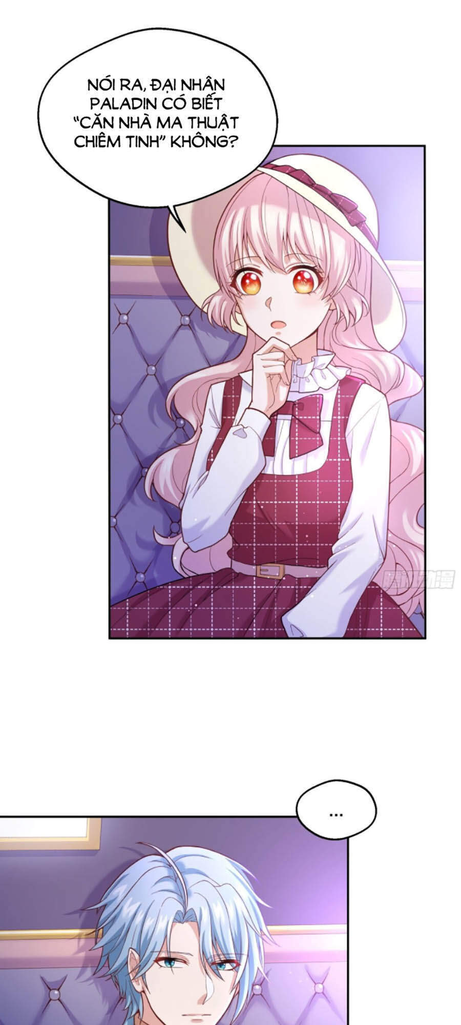 Kế Hoạch Tự Cứu Của Phản Phái Ma Nữ Chapter 38 - 2