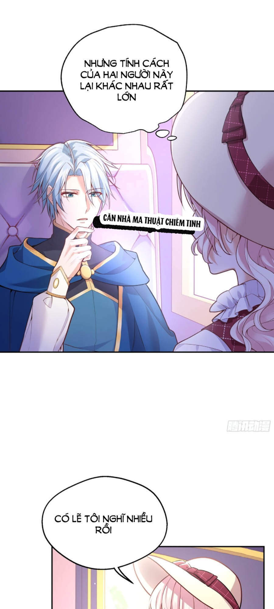 Kế Hoạch Tự Cứu Của Phản Phái Ma Nữ Chapter 38 - 17