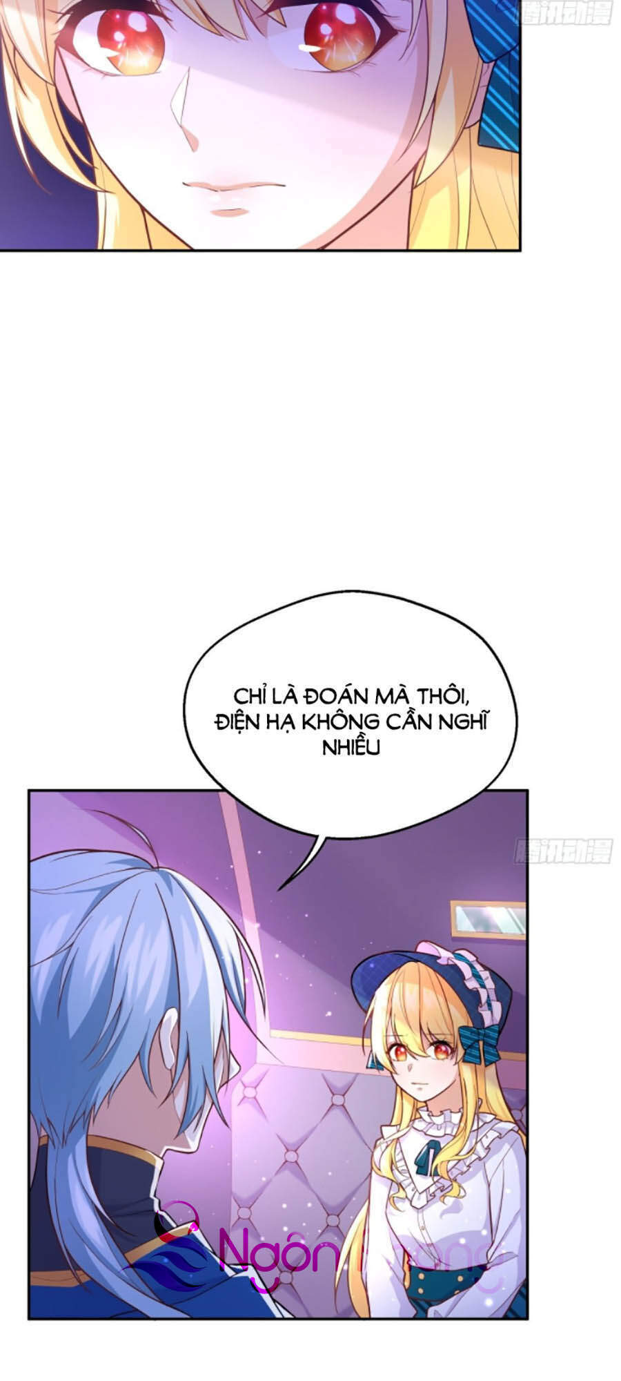 Kế Hoạch Tự Cứu Của Phản Phái Ma Nữ Chapter 38 - 22