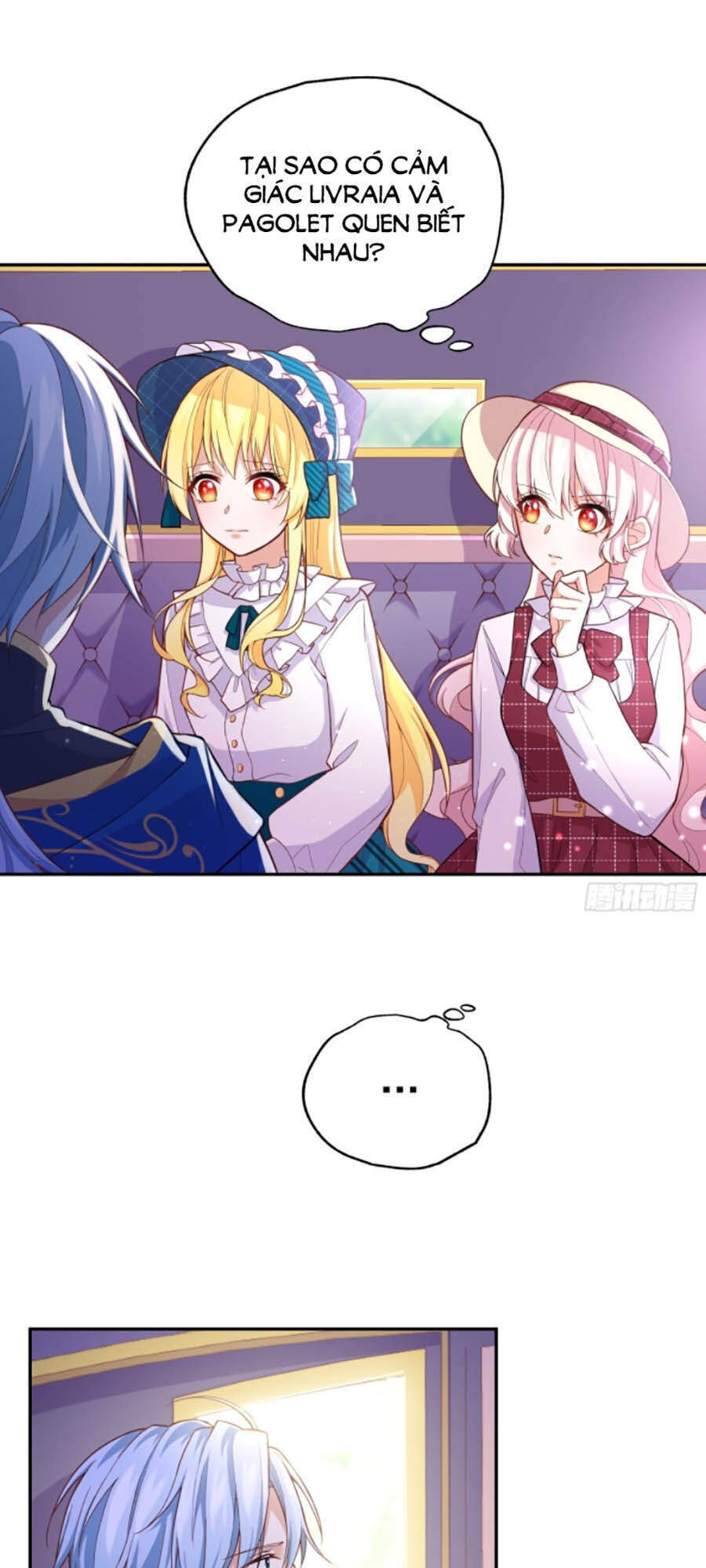 Kế Hoạch Tự Cứu Của Phản Phái Ma Nữ Chapter 38 - 25