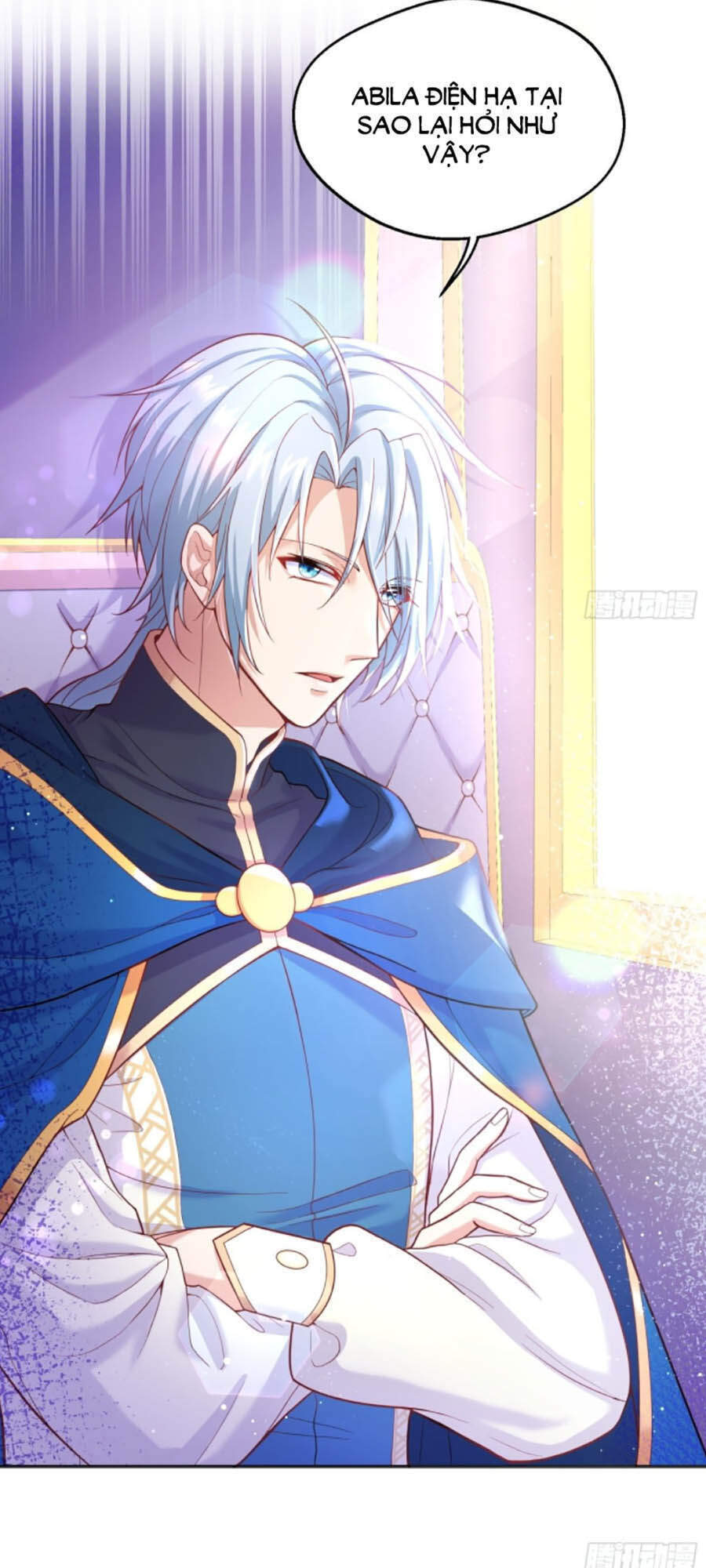 Kế Hoạch Tự Cứu Của Phản Phái Ma Nữ Chapter 38 - 4