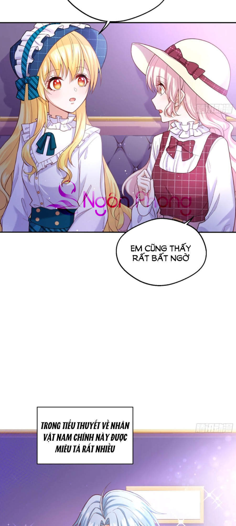 Kế Hoạch Tự Cứu Của Phản Phái Ma Nữ Chapter 38 - 6