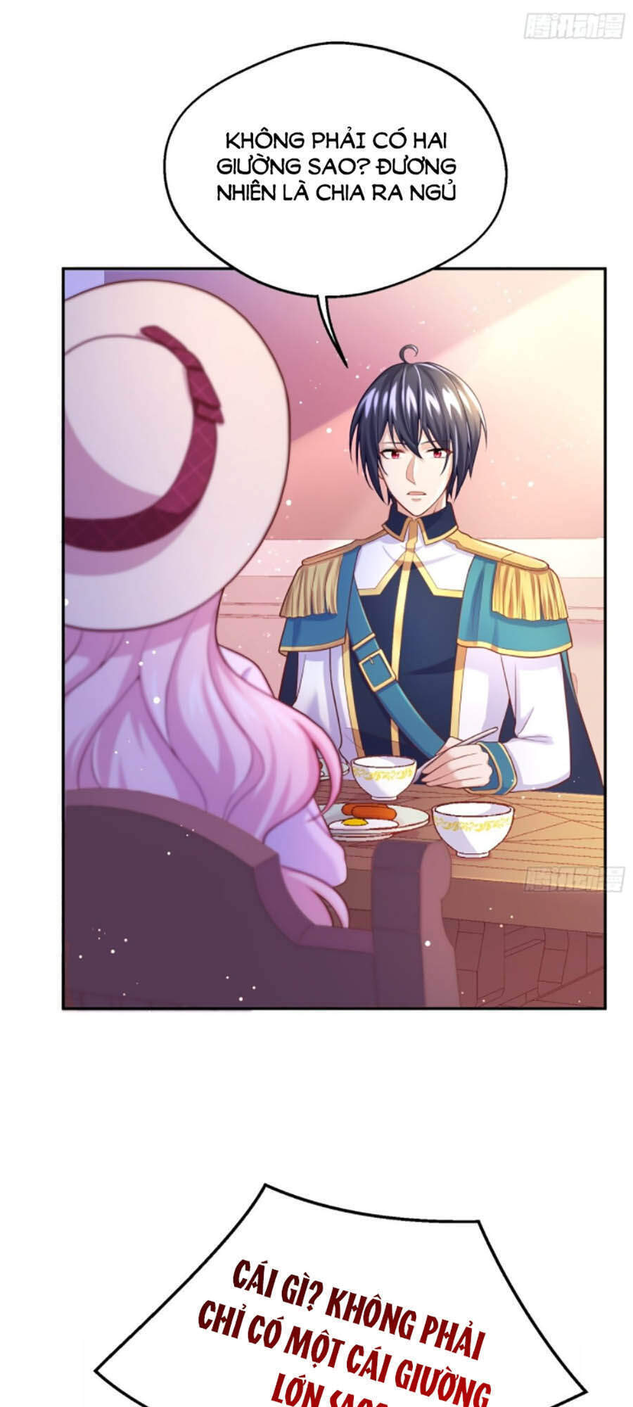 Kế Hoạch Tự Cứu Của Phản Phái Ma Nữ Chapter 39 - 13