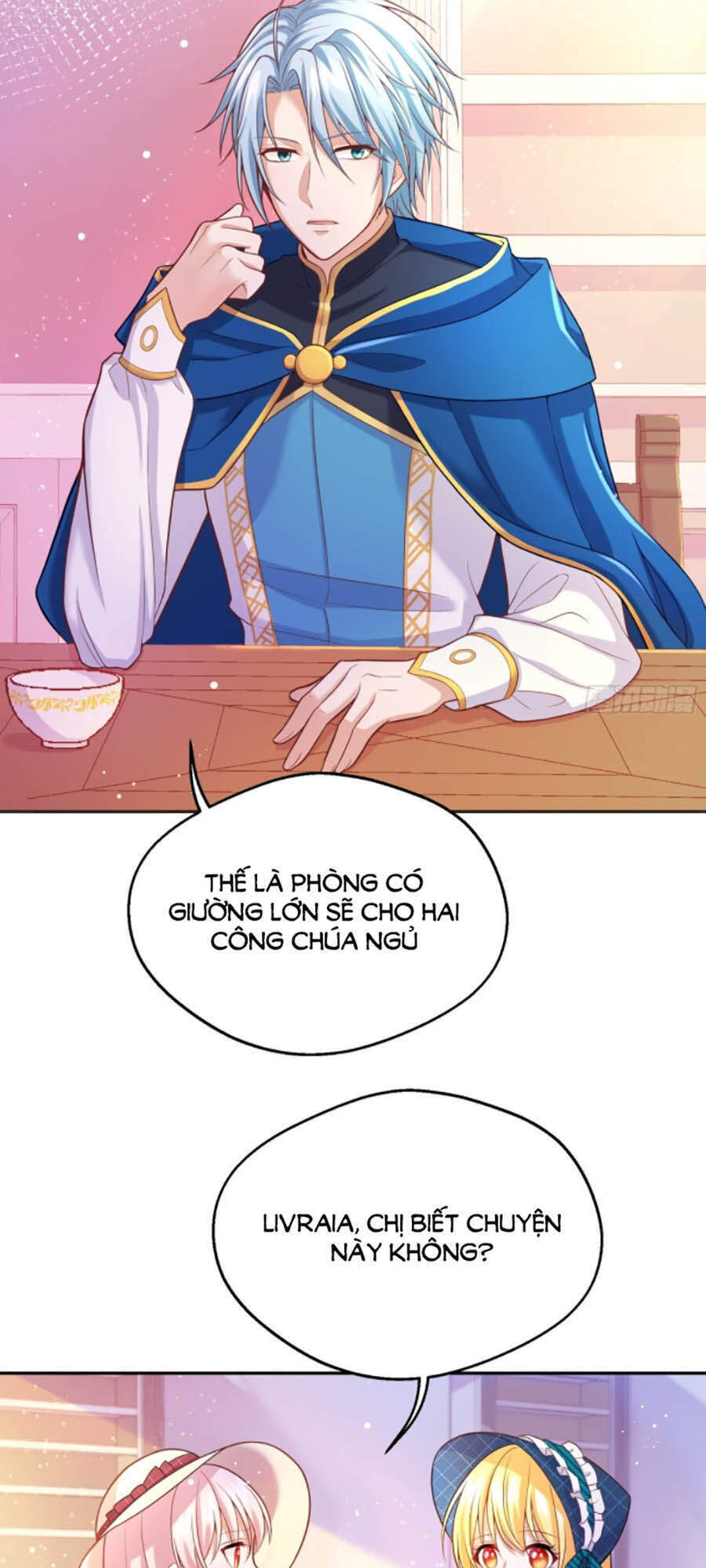 Kế Hoạch Tự Cứu Của Phản Phái Ma Nữ Chapter 39 - 15