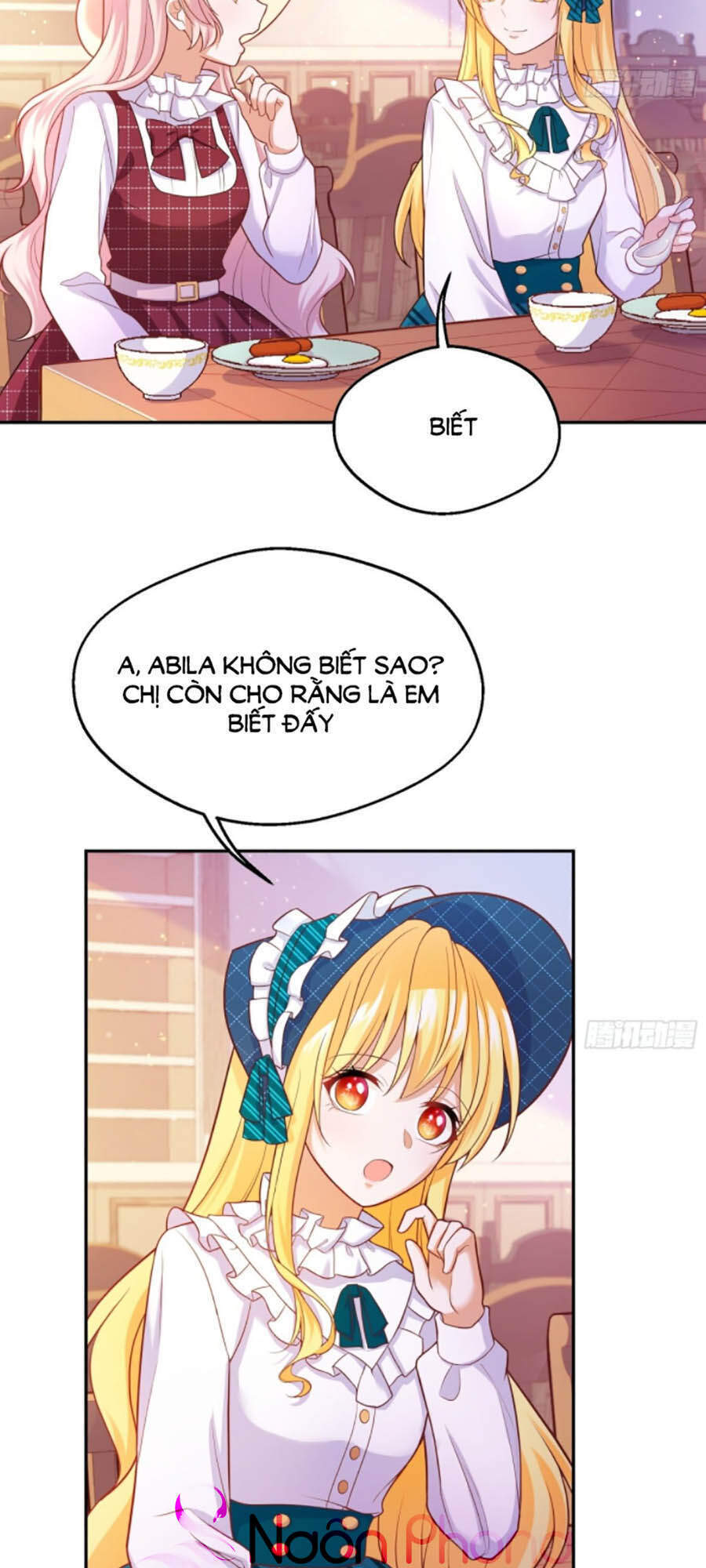 Kế Hoạch Tự Cứu Của Phản Phái Ma Nữ Chapter 39 - 16