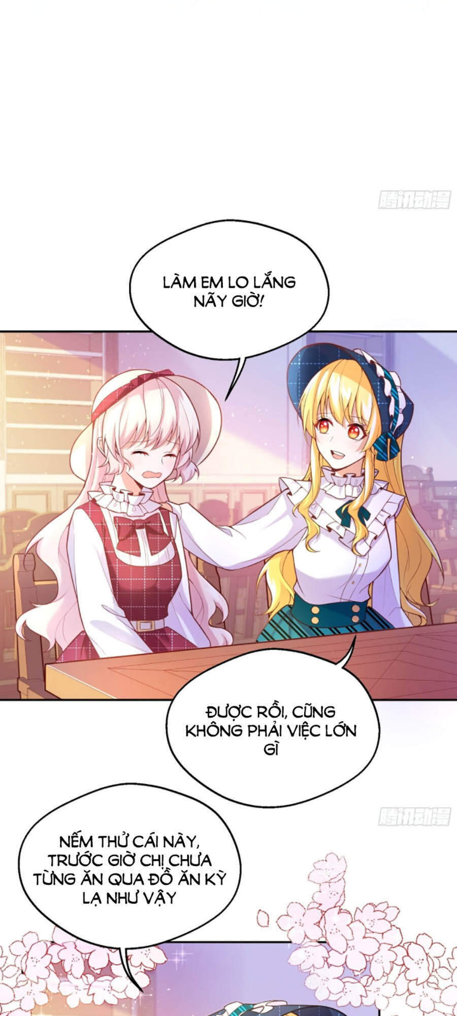 Kế Hoạch Tự Cứu Của Phản Phái Ma Nữ Chapter 39 - 18