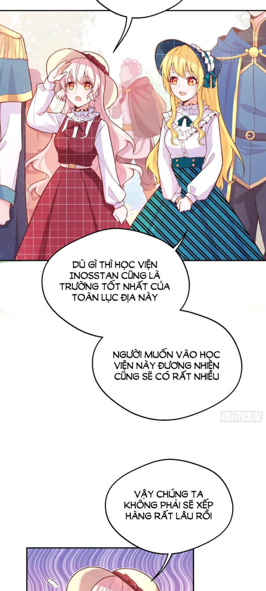 Kế Hoạch Tự Cứu Của Phản Phái Ma Nữ Chapter 39 - 23