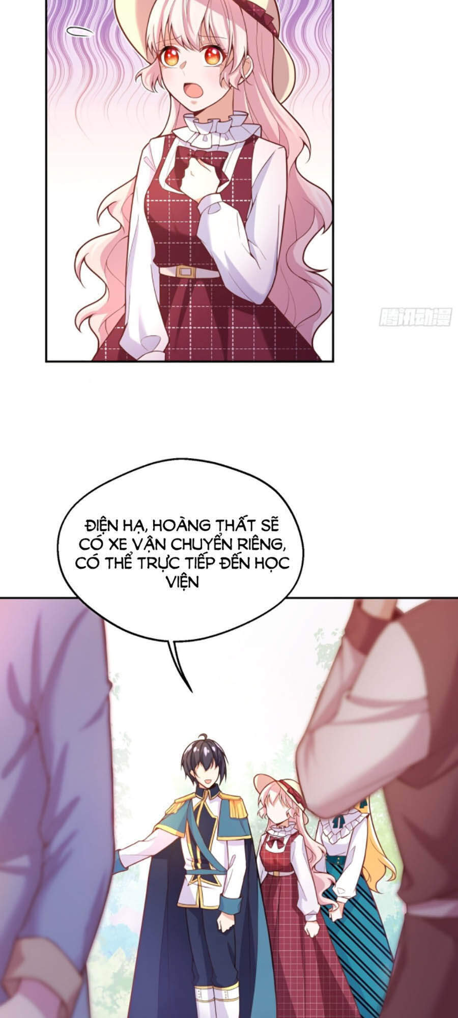 Kế Hoạch Tự Cứu Của Phản Phái Ma Nữ Chapter 39 - 24