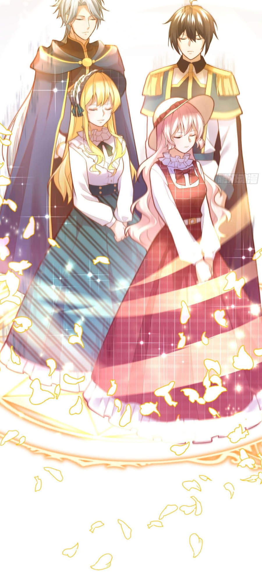 Kế Hoạch Tự Cứu Của Phản Phái Ma Nữ Chapter 39 - 29