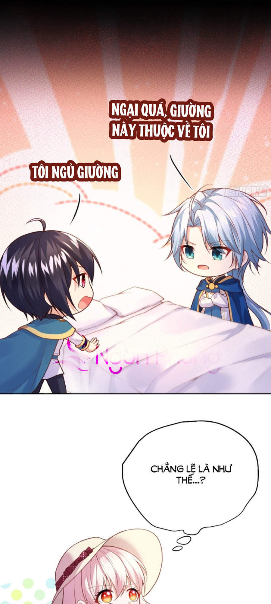 Kế Hoạch Tự Cứu Của Phản Phái Ma Nữ Chapter 39 - 4