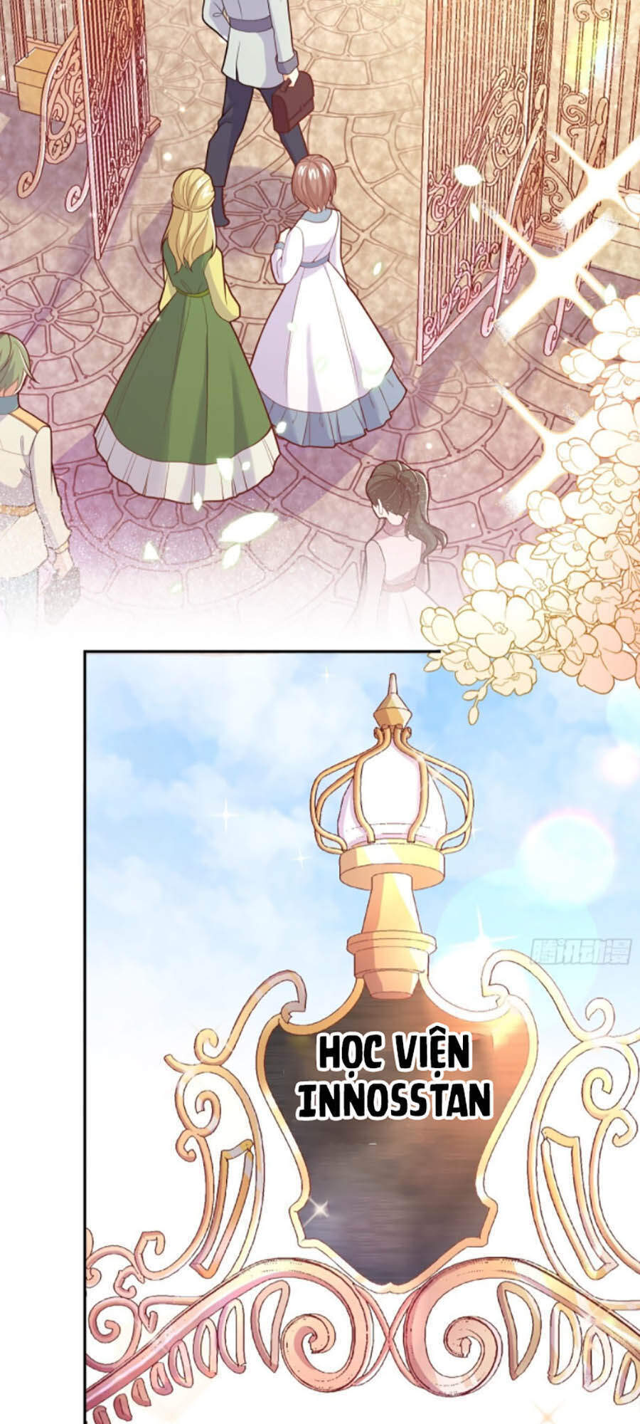 Kế Hoạch Tự Cứu Của Phản Phái Ma Nữ Chapter 39 - 35