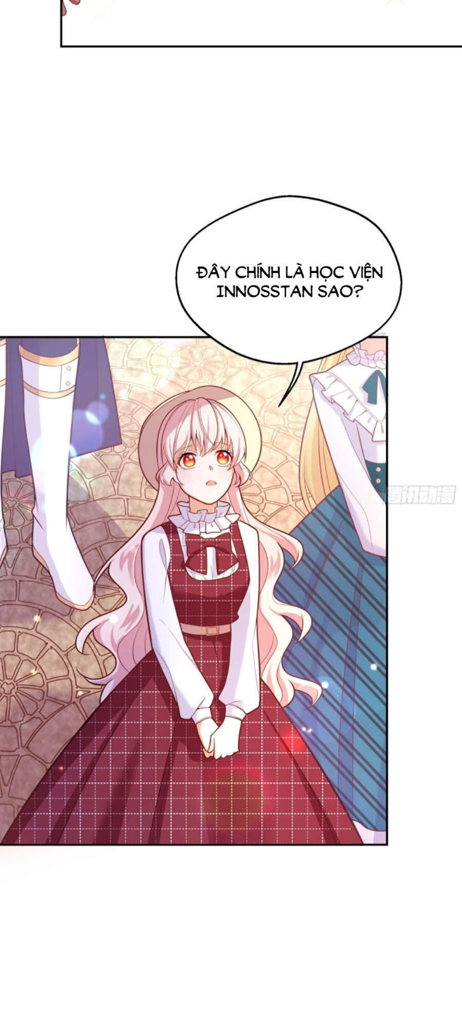 Kế Hoạch Tự Cứu Của Phản Phái Ma Nữ Chapter 39 - 36