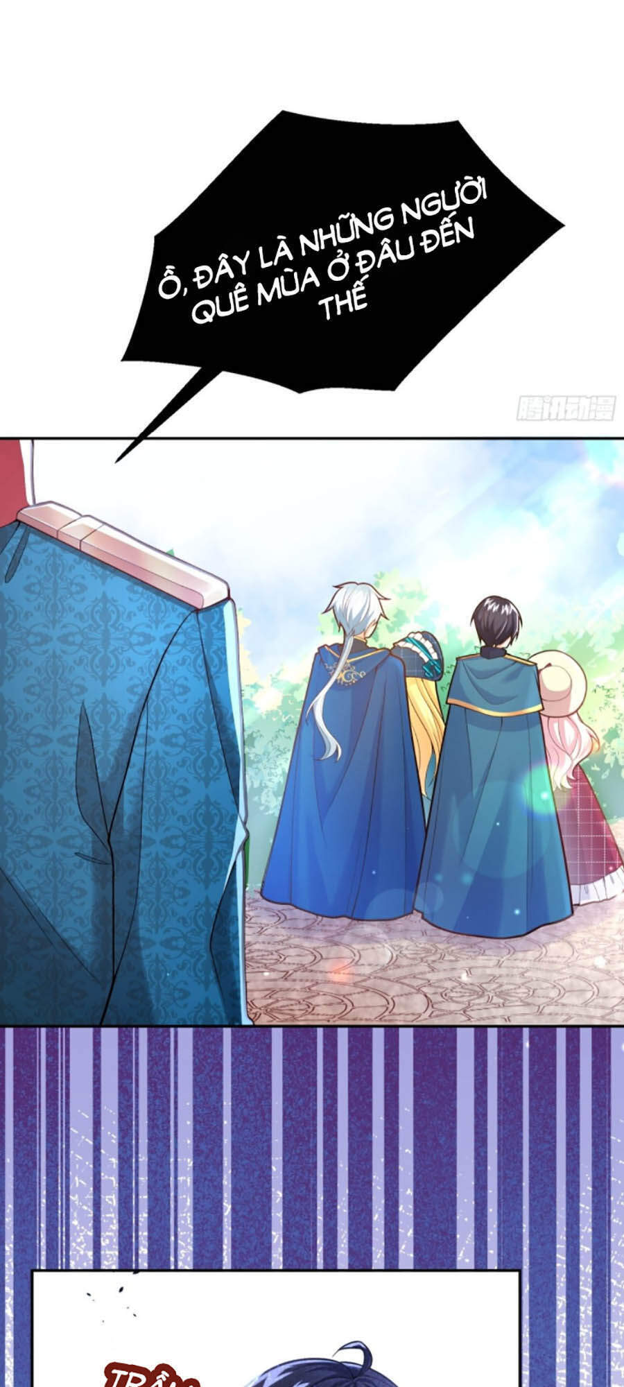 Kế Hoạch Tự Cứu Của Phản Phái Ma Nữ Chapter 39 - 37