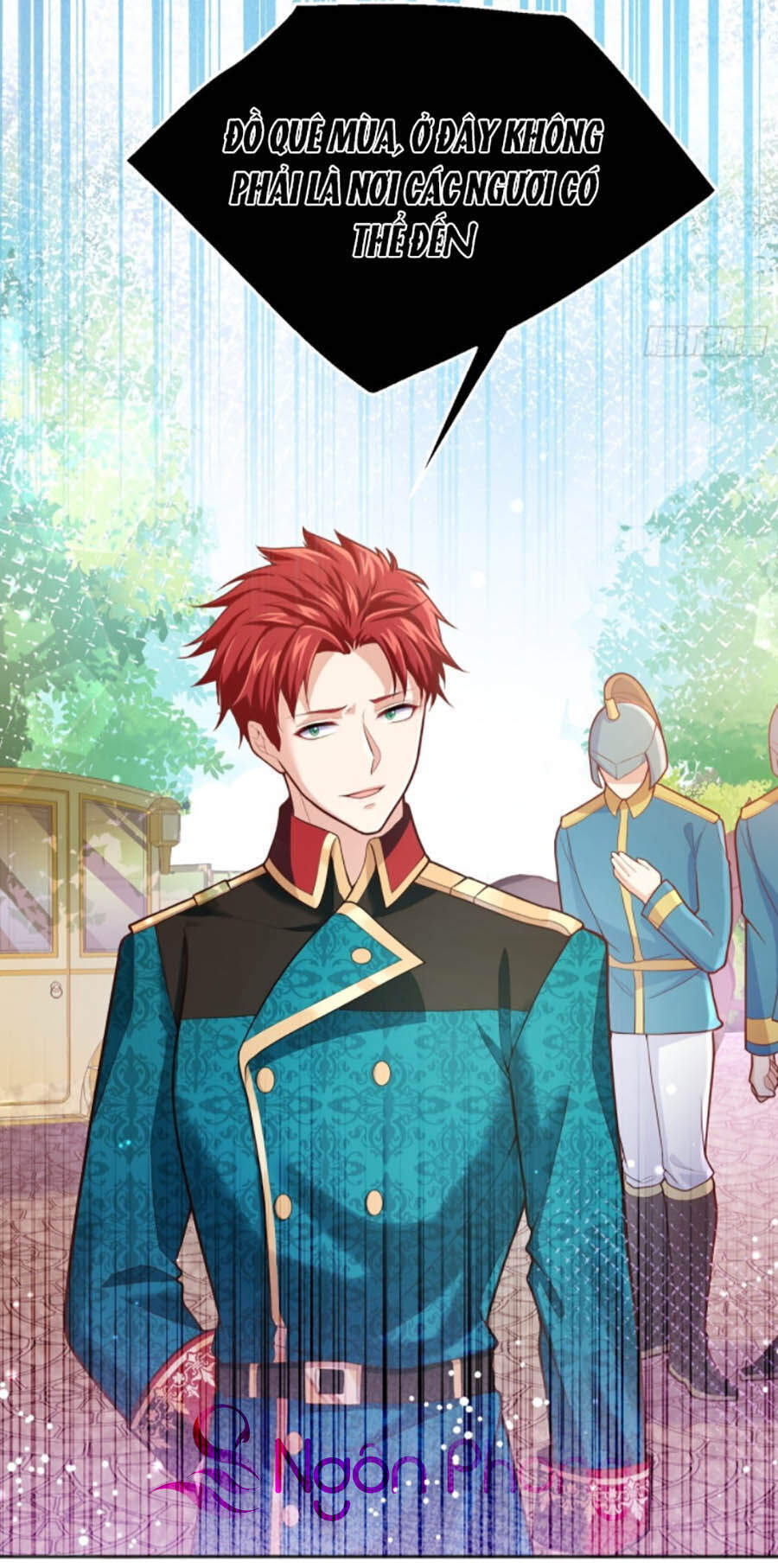 Kế Hoạch Tự Cứu Của Phản Phái Ma Nữ Chapter 39 - 39